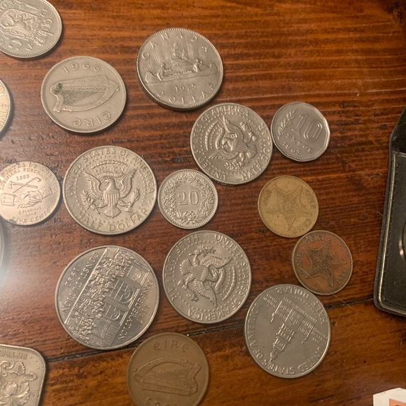 WOW 🔥Real rare silver for collector 💵💶💸💰 - Picture 10 of 16